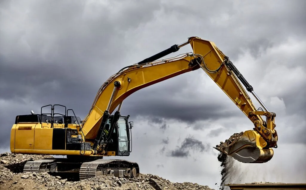 Earn With An Excavator?