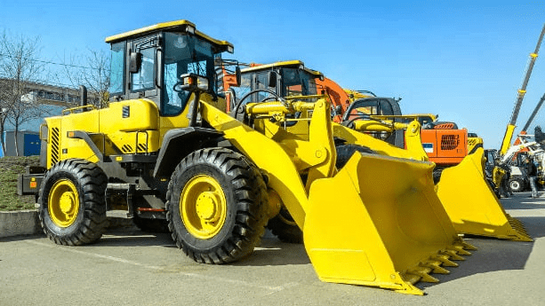 Import small excavator from China