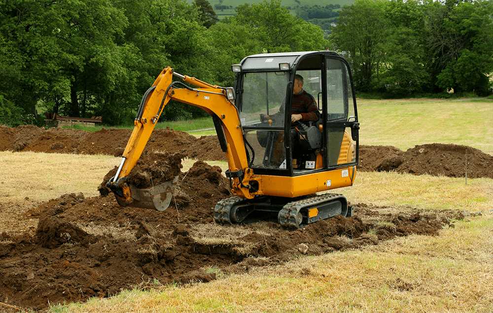 Is It Easy To Use Mini Excavators?