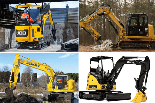 ★ How Much Can You Do With A Mini Excavator?