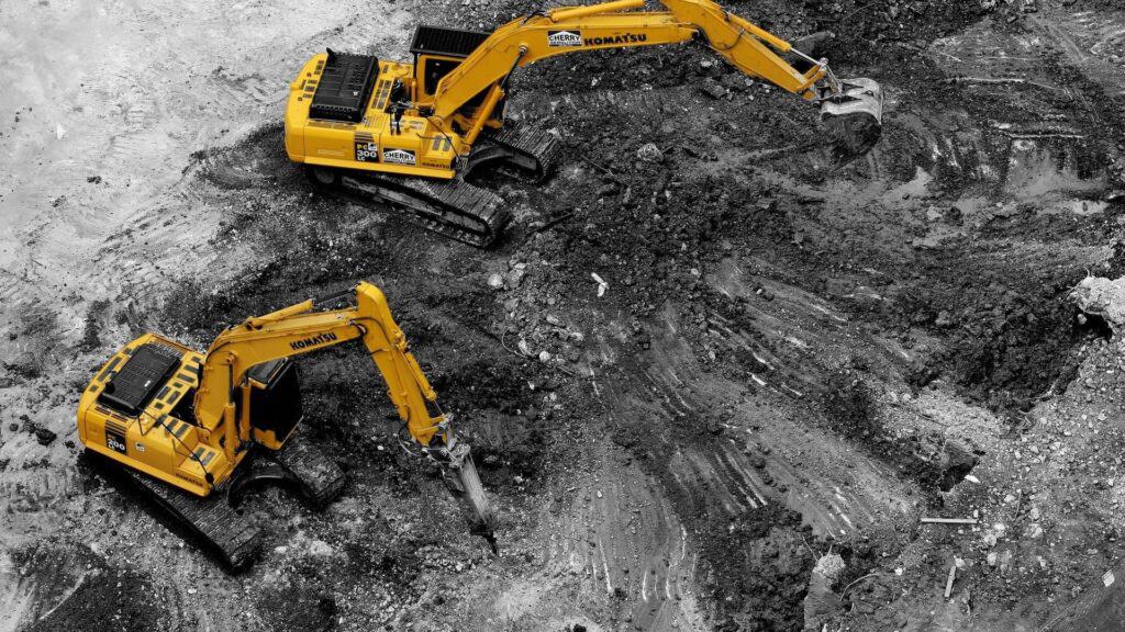 Choosing the right excavator
