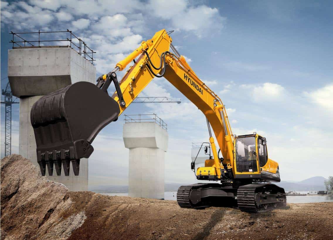 Advantages of a small excavator