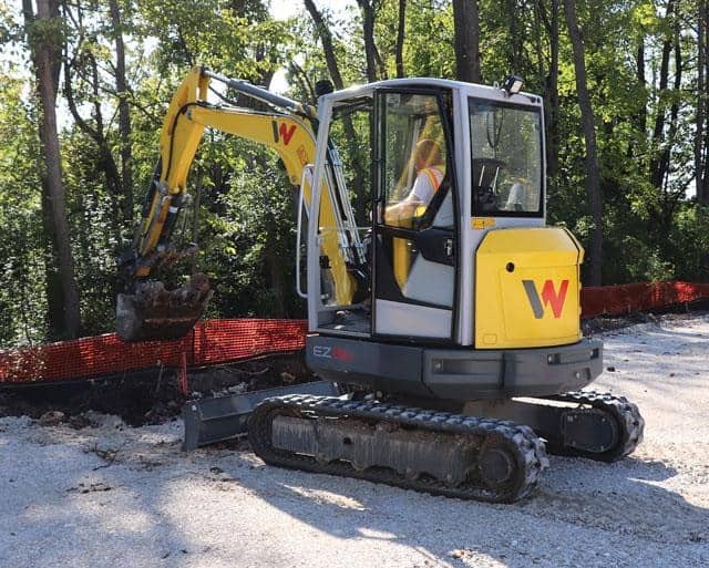 Ultimate guide to small excavators