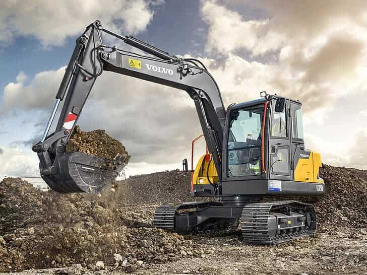 What is an excavator