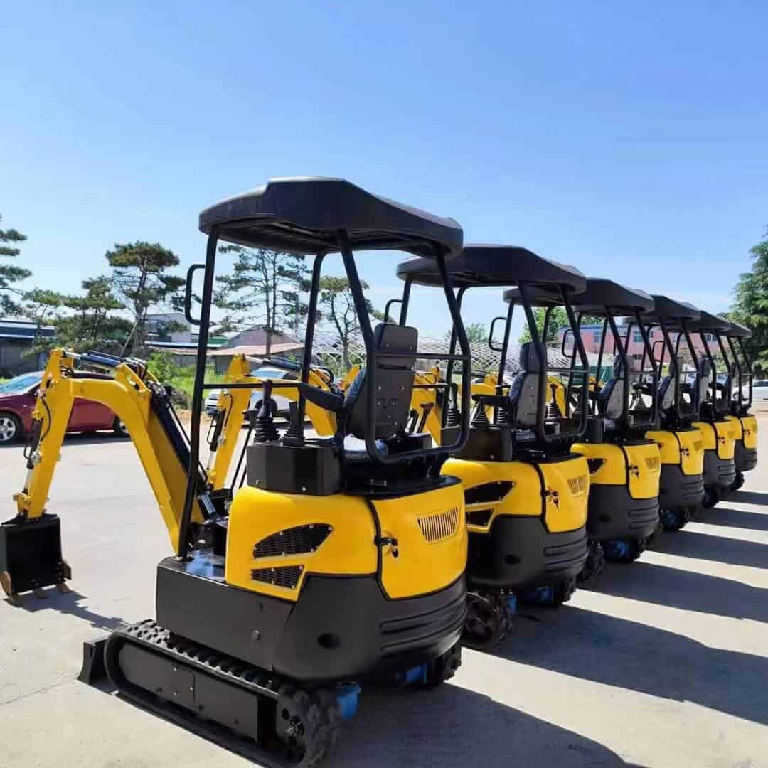 How Much Does A New Mini Excavator Cost In 2023?