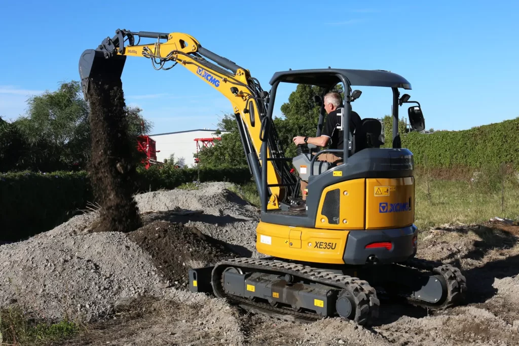 How to Measure the Rubber Track Size for Your Mini Excavator