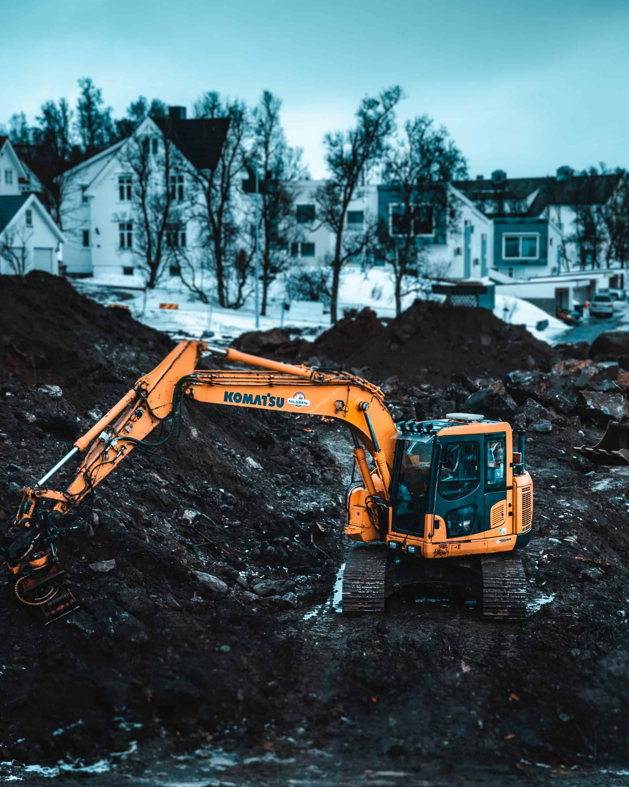 How to achieve maximum efficiency of mini excavator