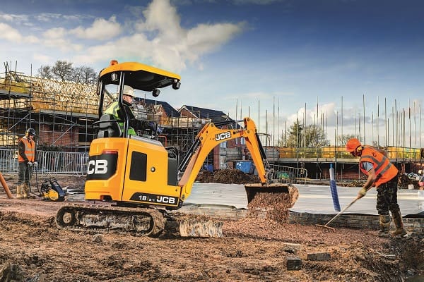 Everything you should know about the cheapest mini excavator 