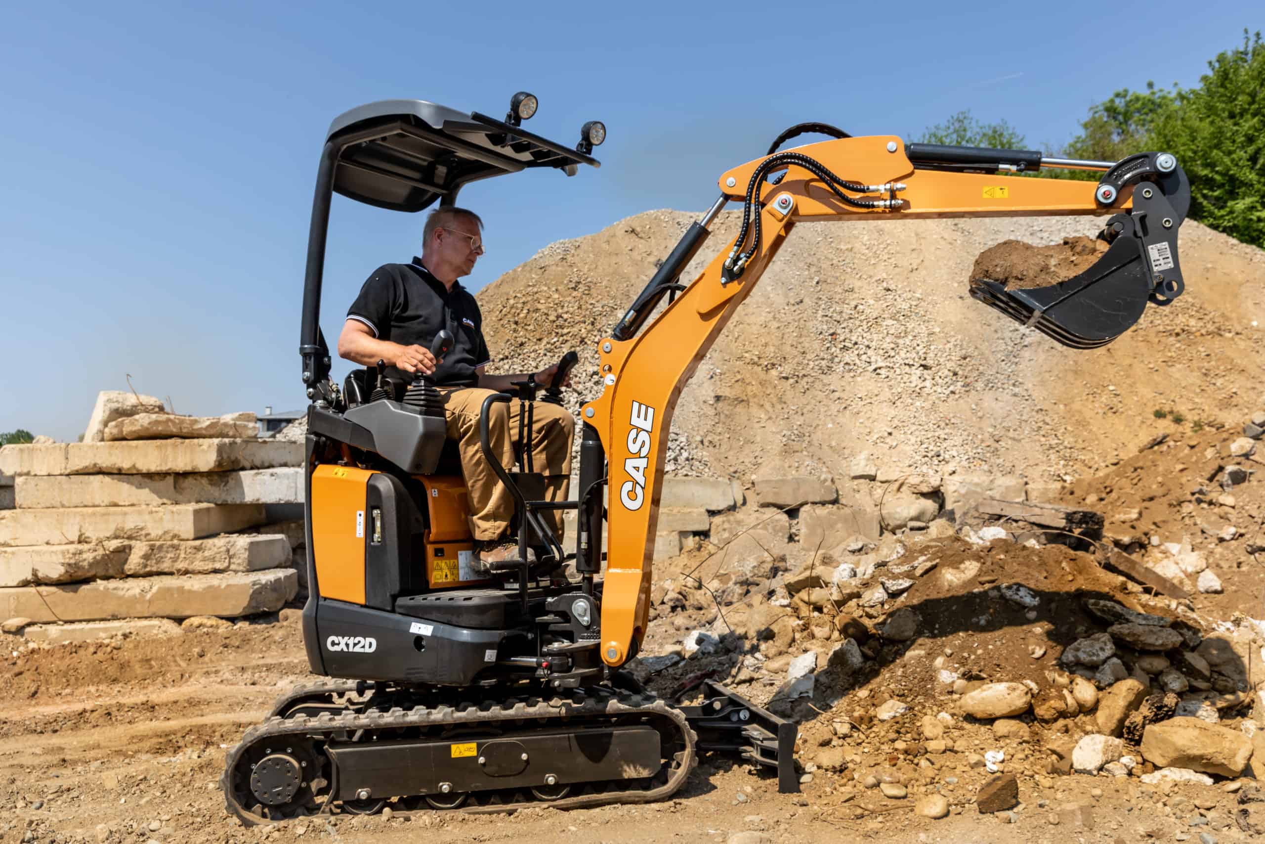 Everything you should know about the cheapest mini excavator
