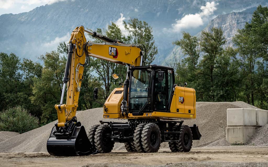 How to find the reliable mini wheeled excavator suppliers