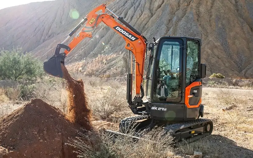 Everything you should know about the cheapest mini excavator 