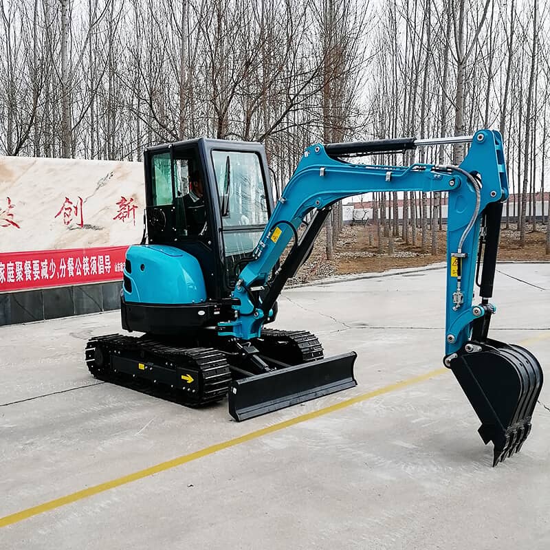Projects That Mini Excavators Are Perfectly Suited
